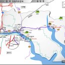 지등산 (地登山) 535m [충북 충주시 동량면 조동리] 이미지