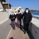 1월 13일 울산정자바다 이미지
