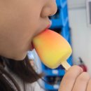 아이스크림 | 과일모양 프로즌 망고 소르베 아이스크림 솔직후기