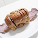 흑미가 | 위밀 흑미 쌀식빵 후기 요거트랑 아몬드버터 발라먹었는데 이 조합이 진짜