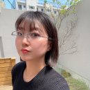 H몬스터 | 대구 젠틀몬스터 코타 실버 반무테안경 여자 착용후기