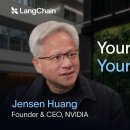Jensen Huang: Why companies need open agent systems 이미지