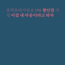 당신 영혼의 소실 / 황인찬 〈'웹진시인광장 2024 올해의 좋은 시'상 수상작〉 이미지