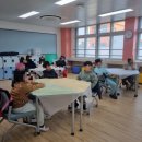 진천공예사업협동조합 | 청주 서원초등학교 천연비누공예 체험 직업체험 환경수업 업사이클링 지원사업