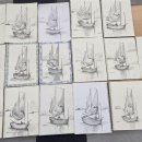 연필화 (초급) 이미지