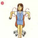 건강 요가-B 이미지