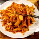 [금정구 서동] 불족, 오징어무침, 막국수 후기! 맛있었던 &#39;이가족발 본점&#39;