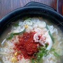 진콩나물국밥 이미지