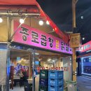 서울 성북, 가성비 좋은 곱창 맛집 한성대입구역 종로곱창 내돈내산 방문 후기
