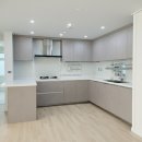 조인트하우스 | [주거] 파주 타운하우스 인테리어 Ι 신혼부부를 위한 샌드베이지 싱크대 시공 후기