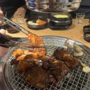 3호선 건들바위역 | 대구 봉리단길 숯불닭구이 맛집 | 밤새우는닭 봉리단길점 간장매콤반반+닭발 후기