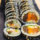 산들애김밥 - 안산시 상록구 석호로 42 | 산들애김밥