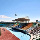 여주종합운동장 복합체육관 이미지