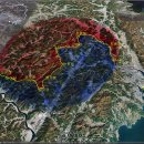 만남과 화합의 장-2015년 영남알프스 태극대종주 산행계획 이미지