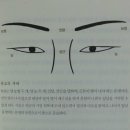 관상학 이미지