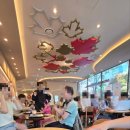 도넛+커피 조합 미쳤다! canadian coffe house, 팀홀튼(Tim Hortons) 팀홀튼 광화문점 직접 가보니