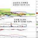 삼성SDI(006400) - 삼성전자 지분 매입과 영향 이미지