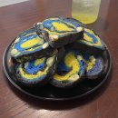 덴포인트 | 홍대빵집 베어스덴 베이커리 연남동 유명한 고흐식빵 카페 방문 후기