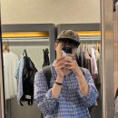 한강진역 | [헤리티지플로스] 한강진역 오프라인 매장 후기 | 셔츠 착용샷