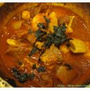 양푼이매운찜갈비