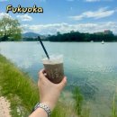 티타임커피(Teatime coffee) | 혼자 떠난 후쿠오카 여행 | 오호리공원 카페 훅커피파크 FUK COFFEE PARK, 오호리공원 포토스팟
