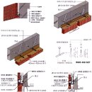 외장재( 벽돌 및 타일류) 이미지