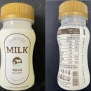 이 우유’ 마시지 마세요…“세균수 부적합” 이미지