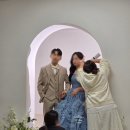 문하우스 | [WD-168] 로렌하우스 스튜디오 웨딩촬영 후기! 2. 아치문 센터피스 + 베일컷