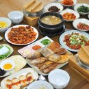 맛집식당 이미지