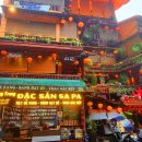 아침을 여는 풍경 이미지