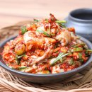 통영할매 굴무침 "미친 감칠맛" 밥 두 공기 순삭
