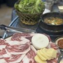 저잣거리 (돼지부속) 이미지