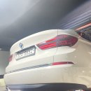 BMW 5GT 6GT 에어쇼바 에어스프링 쇼바 컴프레샤 쇼바펌프 교환 경남(창원,마산,진해)수입차 수리 정비 유로모터스 291-1119 이미지