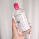 H2O | 민감성 피부 인생템 올리브영 바이오더마 클렌징워터 센시비오 H2O 사용후기