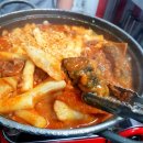 모범떡볶이1976 길동점 차돌떡볶이 원조맛집 후기:-)
