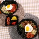 고기듬뿍대왕비빔밥 이미지