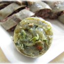 아바이순대 이미지