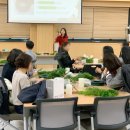 클래식과함께하는그림읽기 | [기업 기관 출강] 연말 크리스마스 리스 단체출강 후기- 교직원 &amp; 학부모 연수 인마이가든