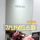 강남스파 | 강남헤드스파 두피관리 추천 어헤드 후기