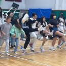 제주공천포전지훈련센터 다목적체육관 | 서귀포시 방과후아카데미 연합 체육대회 개최[e미래뉴스]