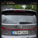 TM MOTORS | 대구판금도색 대구 판금도색 싼타페 TM 후방 추돌사고 수리 후기｜리어게이트 교환·뒤범퍼 복원도색...
