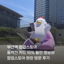 부산역 팝업스토어 | 동백전 카드 15% 할인 정보와 팝업스토어 현장 방문 후기