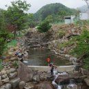 산청지막계곡캠핑장 이미지