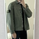 스톤아일랜드 올드이펙트 오버셔츠 리뷰(25SS)