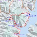 장성호 수변길 이미지