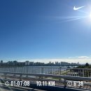 2024 국제국민마라톤 10km 완주 후기!! ft.여의도공원 러닝 | 가방 물품보관소 | 마라톤 준비물