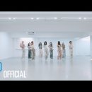 트와이스 Set me free 안무영상 이미지