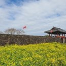 옛 정의현성 이미지