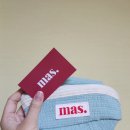 에스앤디 주식회사 | [블챌] 마스마룰즈 하품 펜슬 코스메틱 케이스 민트색 텐바이텐 구매 후기