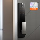 그래 락 | 직방 와이파이 연동 지문인식 푸시풀 도어락 어 반년 사용 후기